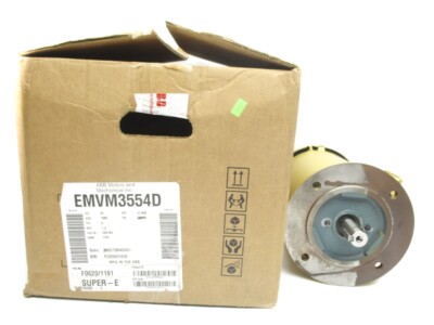 BALDOR EMVM3554D 35Q175M493G1 230/460V 4.4/2.2A NSMP