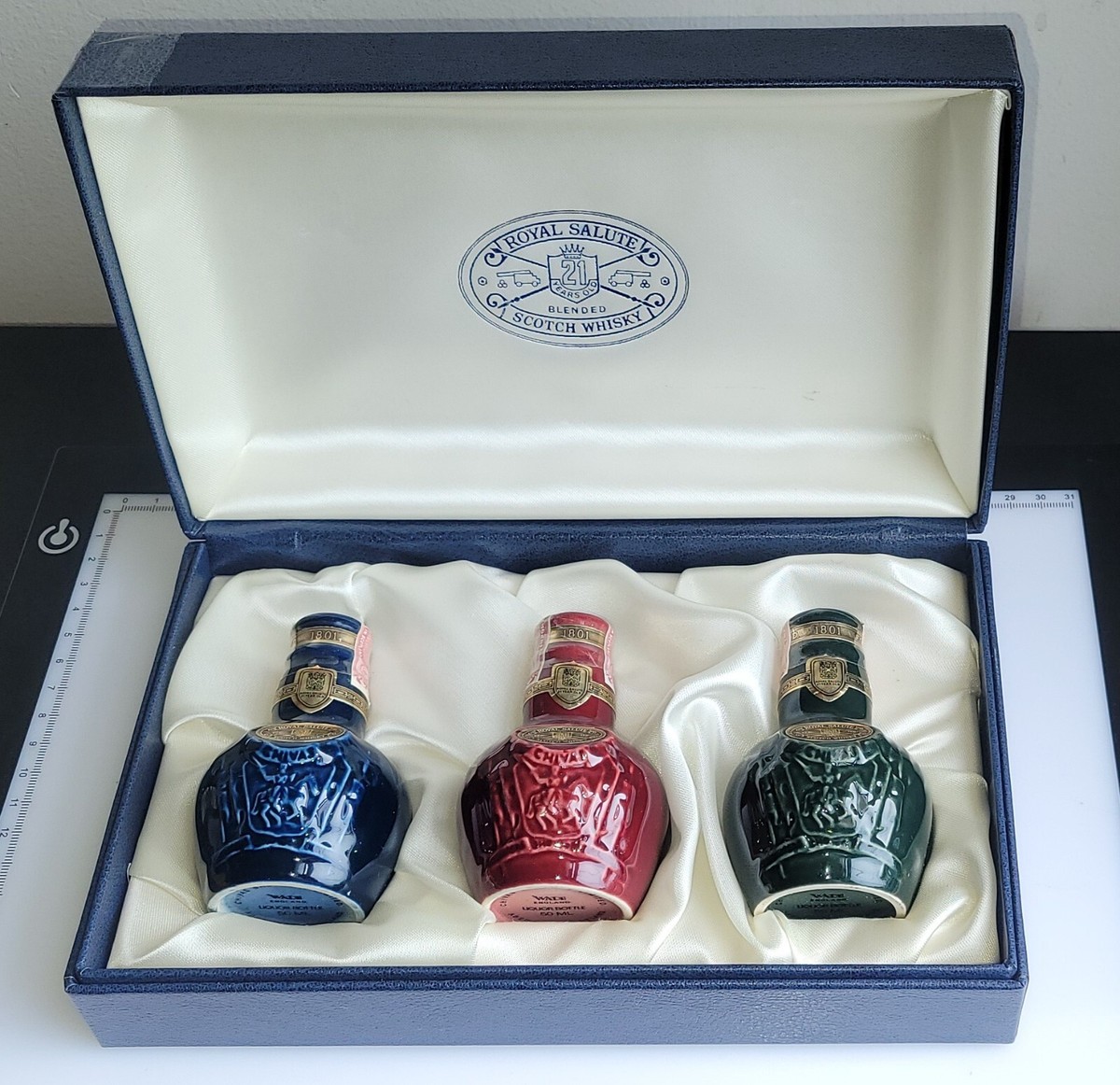 Royal Salute 21 Year Old | Blended Scotch Whisky | Whisky