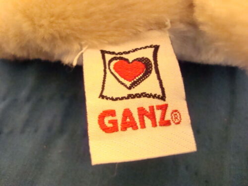 Ganz Webkinz Yellow Lab Dog Plush Only NO Code - Picture 5 of 5