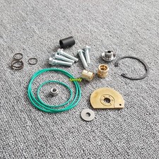 Turbo Rebuild Kit For Chevrolet Silverado 2500 3500 Hd 6.6l Gmc Sierra 2500 3500