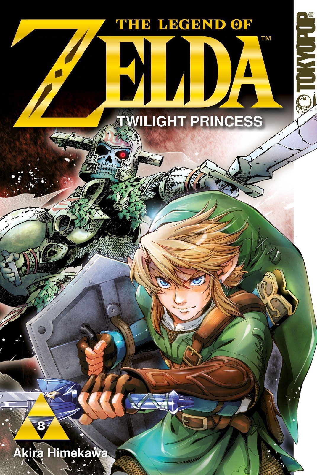 Thumbnail - The Legend Of Zelda, Akira Himekawa