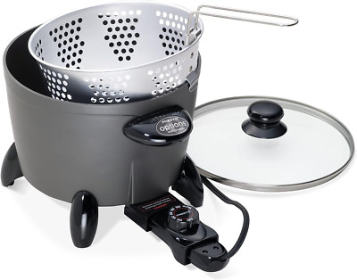 06003 Options Electric Multi-Cooker/Steamer
