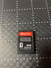 Octopath Traveler - Nintendo Switch