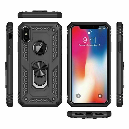 Slim Silicone Flexible Shockproof Case Cover for iPhone XR - Picture 5 of 27