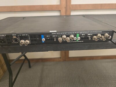 Barco Imagepro-4K Switcher Presentation Switchers / 12G SDI / Displayport / HDMI
