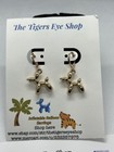 Inflatable Balloon Earrings Gold Doggie — photo 2