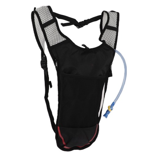Hydration Pack Lightweight Breathable Multifunctional Water Backpack with 2L