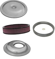 Offset Air Cleaner Housing Kit Washable 14 X 4 Filter Sure Seal Offset Air Cleaner Housing Kit Washable 14 X 4 Filter Sure Seal