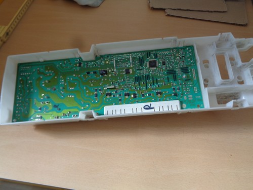 BSH 5560 005 602 Elektronik für Waschmaschine