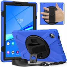 Lenovo Tab M10 Plus Tablet Case Soft Silicone Luxury for TB-X606X