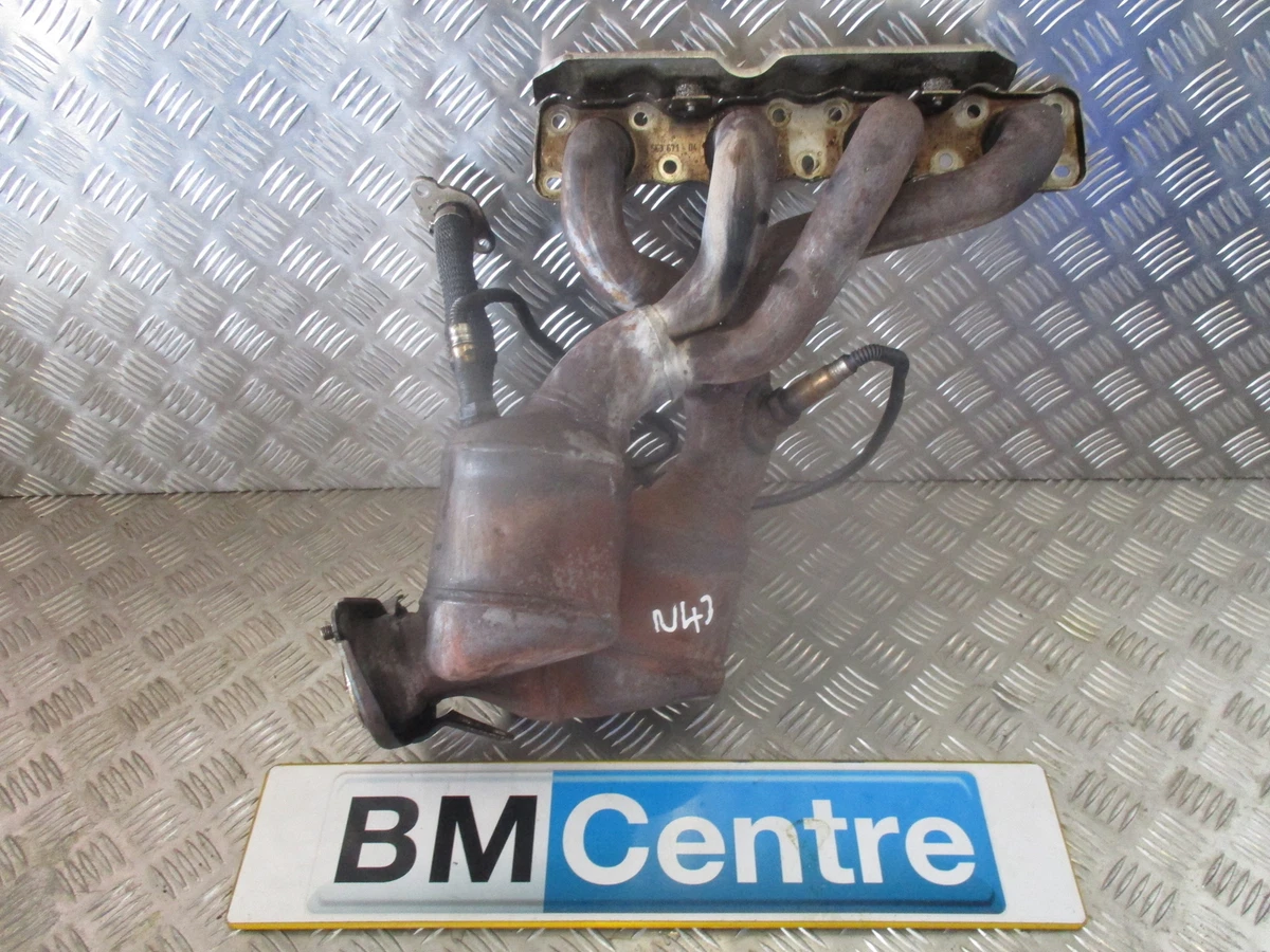 Bmw catalytic converter price discount