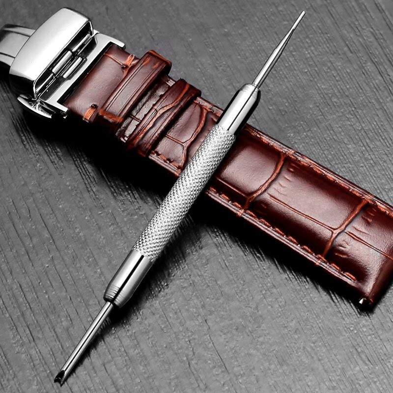 Wrist Watch Strap Spring Bar Remover Link Lugs Pins Double-Headed