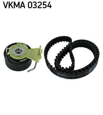 SKF Vkma 03254 Zahnriemensatz FüR CitroËN Passend FüR Fiat Hyundai Peugeot-image