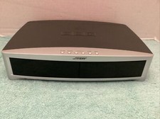 Bose Model AV3-2-1 Media Center Series II Console UNTESTED For Parts