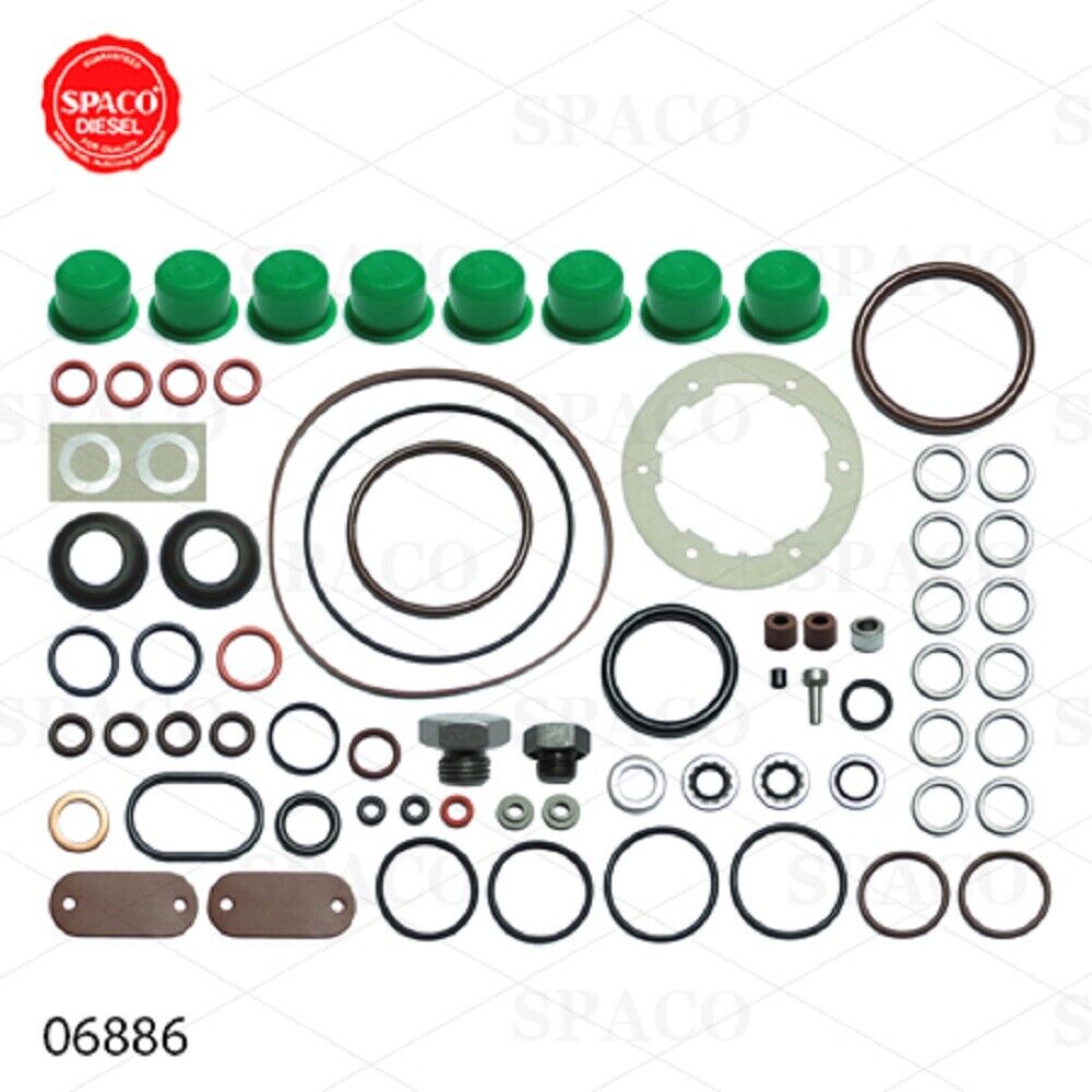 Repair Seal Kit Outlet SALE Selling and selling for Roosa Fuel Injection Diesel Master Stanadyne