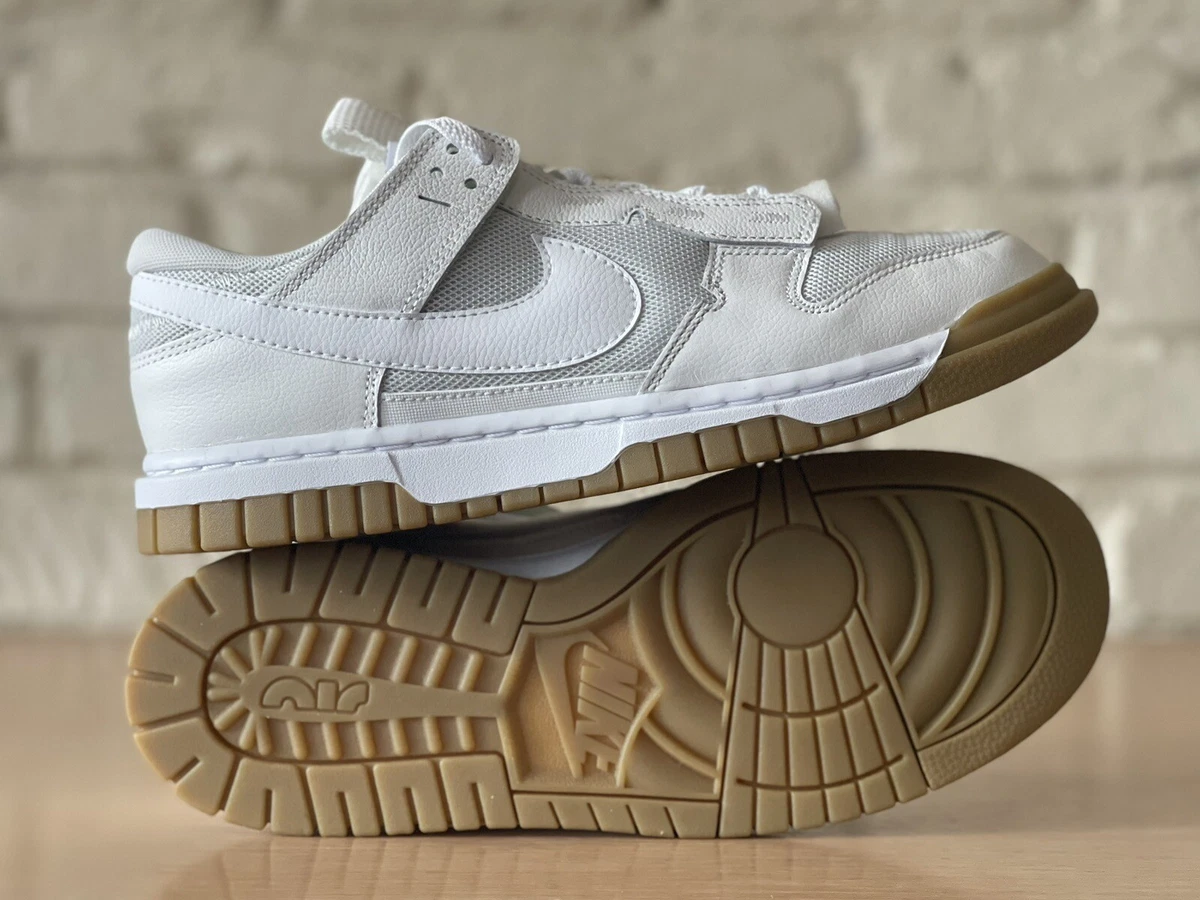 Nike Dunk Low Remastered White Gum DV0821-001