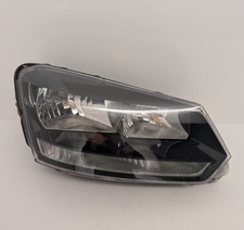 SKODA YETI MK1 DRIVERS SIDE RIGHT HEADLIGHT 5L2941016D 2013 2017