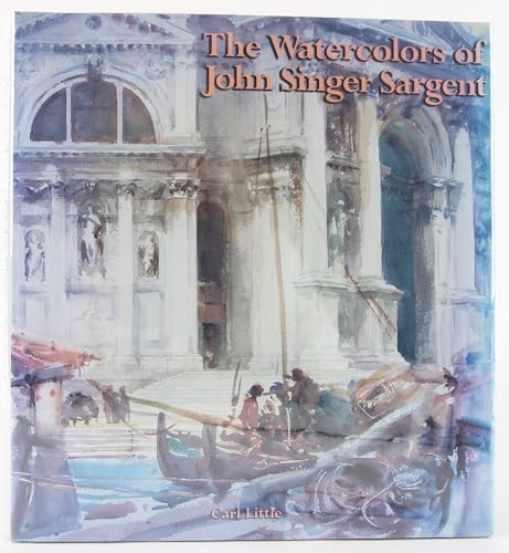 The Watercolors of John Singer Sargent | eBay