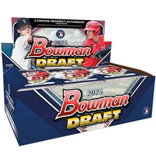 Z001 - 2025 Bowman Draft CHROME #BDC-1 - BDC-200 Complete your set - YOU PICK