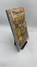 Pinocchio: A Magic Pop-Up Book Linda Griffith (Illustrator) Hardcover