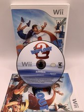 Wipeout 2 - Nintendo Wii CIB Tested