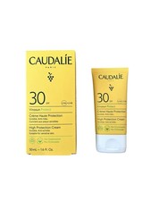 NEW Caudalie Vinosun Protect High Protection Cream Sunscreen SPF30 50ml