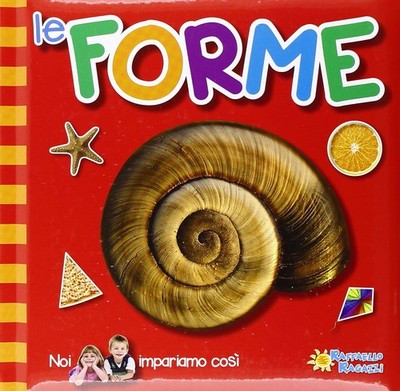 Vari Le forme (Hardback)