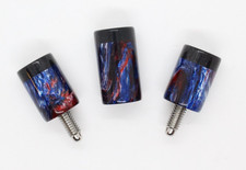 Alumilite Resin Pool Cue Joint Protector 5/16 x 18 Pin Handmade