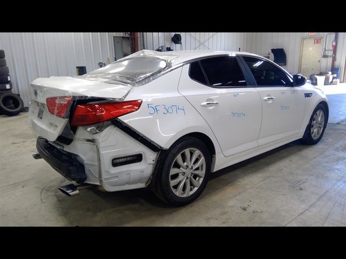 Passenger Side View Mirror Power US Built Fits 14-15 OPTIMA 1068007 - Picture 8 of 12