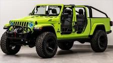 2021 Jeep Gladiator CUSTOM