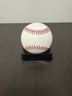 Nick Swisher Signed Baseball Stiener Certified
