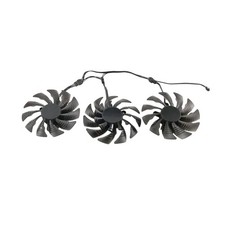For AORUS 1070 1080 1080ti Xtreme Graphics Card PLD10015B12H 95MM Cooling Fan