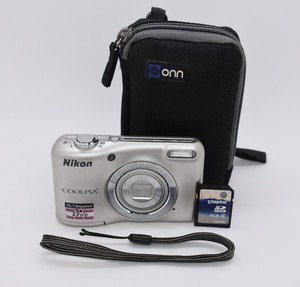 Appareils photos numériques NIKON Coolpix L27 Blanc d'occasion