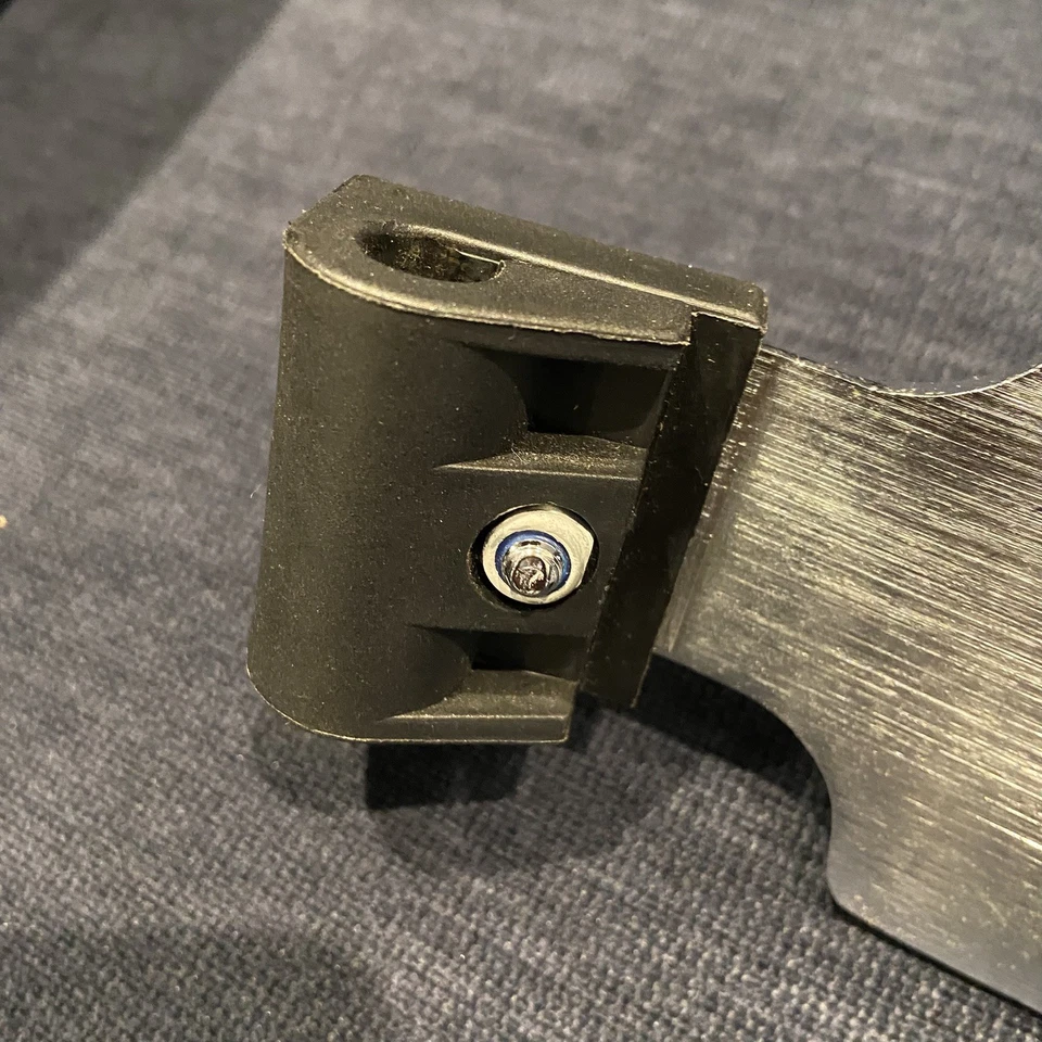 Genuine Premier Signia 16x8 FT Floor Tom Leg Bracket - Rarely Available Mount  - Image 4 of 4