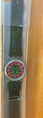Swatch Uhr  Loden , AK 167 von 1994 Wasserdicht 30 M
