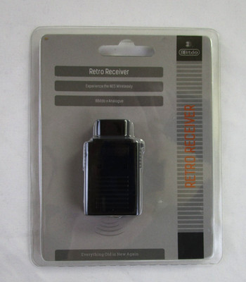 8Bitdo NES Retro Receiver Bluetooth - Neu