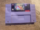 Mickey Mania - Authentic Nintendo SNES  cartridge Only Tested