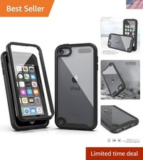 Shockproof Case for iPod Touch 5/6/7 - Durable  Stylish Solution