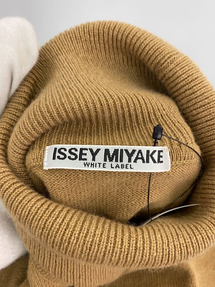 ISSEY MIYAKE ◇ Knit Sweater (thin) / 2 / Cashmere / CML
