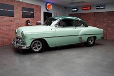 1953 Chevrolet 210 Club Coupe
