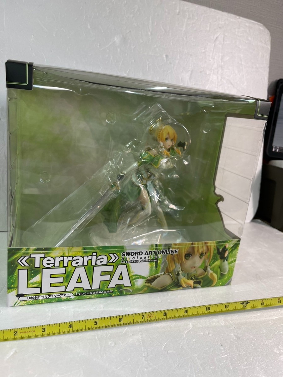 SAO Sword Art Online Alicization Terraria Leafa 1/8 Scale