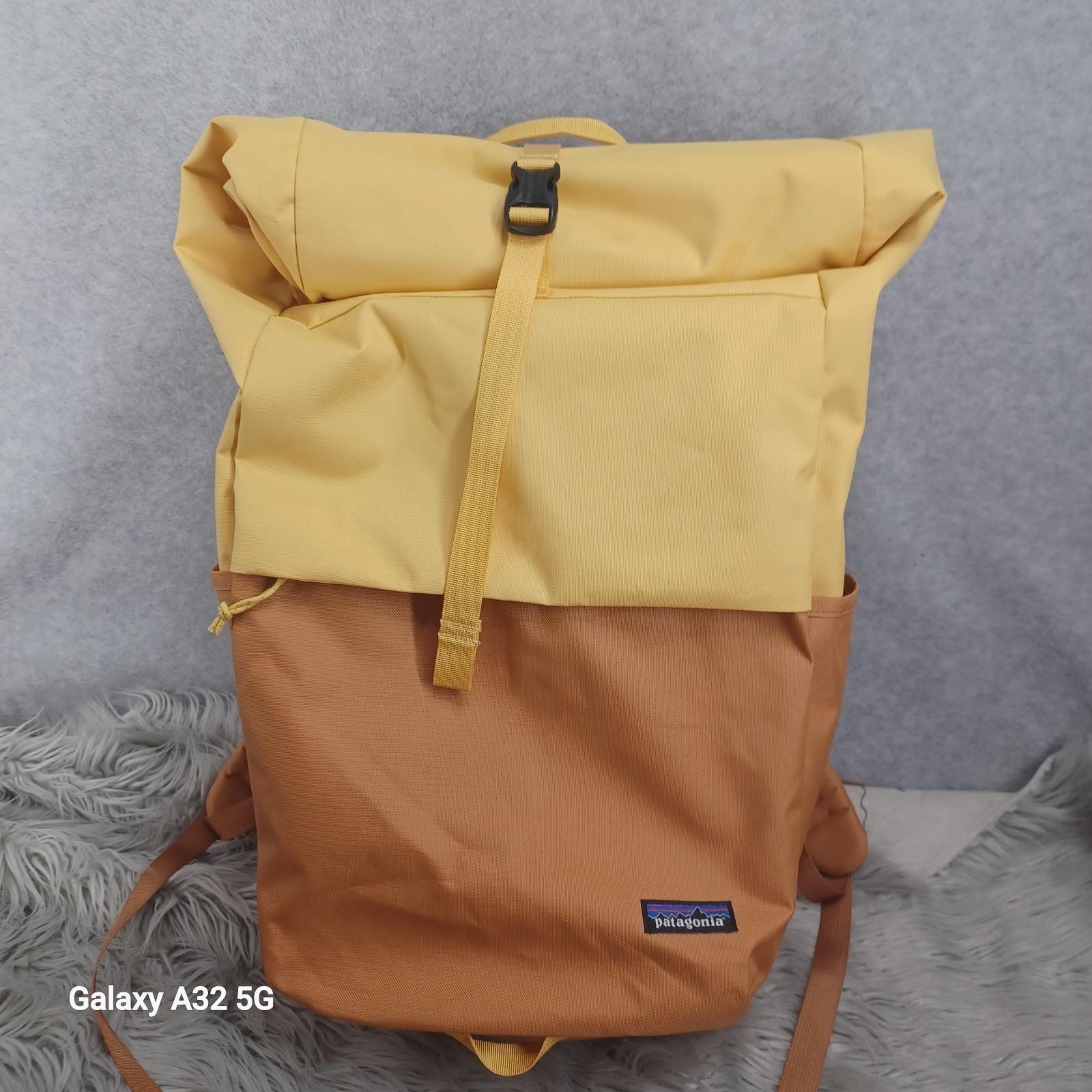 Surfboard Yellow Rare
