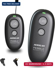 Camera Remote Control Wireless Shutter for Canon EOS RP, R6, ROS RP, Rebel T6, T