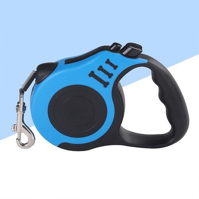  1PC Automatic Retractable Dog Leash Teleskop-Traktionsseilgurt für Dog Dog