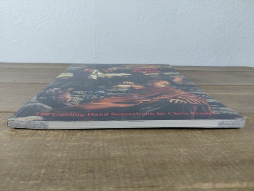 Feng Shui: Blood of the Valiant RNP 1106 Guiding Hand Sourcebook by Chris Pramas - Imagen 4 de 9