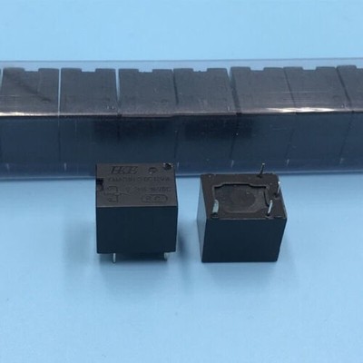 4pcs  New HKE CMA51H-S-DC12V-A Power Relay 4Pins #jd