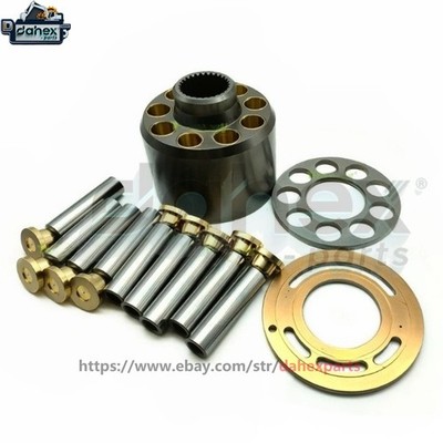 PV080 Piston Pump Rotary Group Kits For Parker PV080R1K4T Excavator Parts