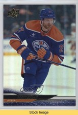 2024-25 Upper Deck Extended Series Silver Foil Brett Kulak #557 READ 0w6