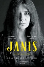 Janis: Her Life and Music - paperback George-Warren, Holly