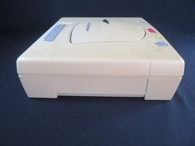 Sega Saturn Console Made in Japan HST 3220 White games Japanese game for parts